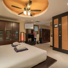 Апартаменты Aspasia Kata Luxury Resort Apartment пляж Ката Яй развлечения