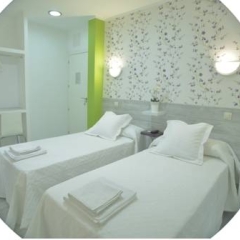 Отель Hostal Nersan комната для гостей фото 4