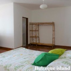 Bubaque Island Hotel in Bubaque, Guinea-Bissau from 95$, photos, reviews - zenhotels.com guestroom photo 2
