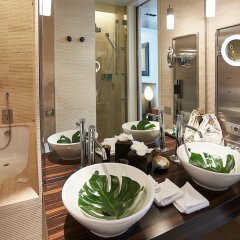 Отель The Gray Hotel Италия, Милан - отзывы, цены и фото номеров - забронировать отель The Gray Hotel онлайн ванная фото 2