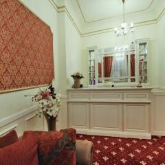 Hotel Alisa интерьер отеля фото 2