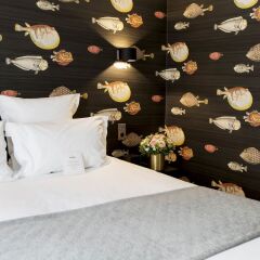 Отель Hôtel Mathis Франция, Париж - отзывы, цены и фото номеров - забронировать отель Hôtel Mathis онлайн помещение для мероприятий фото 2