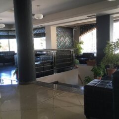 Отель Grand Saranda Албания, Саранда - отзывы, цены и фото номеров - забронировать отель Grand Saranda онлайн интерьер отеля