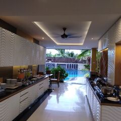 Отель Aqua Resort Phuket питание фото 3