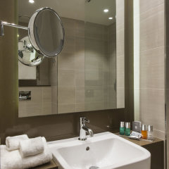 Отель Genting Hotel Великобритания, Бирмингем - отзывы, цены и фото номеров - забронировать отель Genting Hotel онлайн ванная