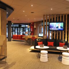 Отель ibis Marseille Est La Valentine интерьер отеля фото 2
