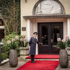 Отель Villa Eden Leading Park Retreat Италия, Меран - отзывы, цены и фото номеров - забронировать отель Villa Eden Leading Park Retreat онлайн развлечения