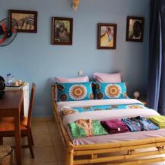 Umusambi Guest House in Kigali, Rwanda from 49$, photos, reviews - zenhotels.com guestroom photo 2