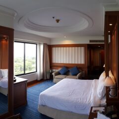 Отель Ocean Marina Yacht Club Таиланд, На Чом Тхиан - отзывы, цены и фото номеров - забронировать отель Ocean Marina Yacht Club онлайн комната для гостей фото 2