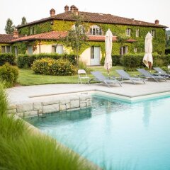 Отель Residenza Ca de Frati Ареццо бассейн фото 3