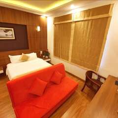 7S Hotel Duy Vinh Da Lat Далат комната для гостей фото 3