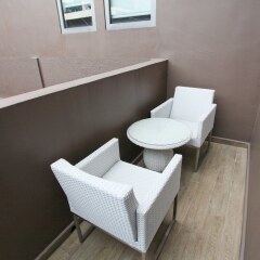 Arton Boutique Hotel балкон