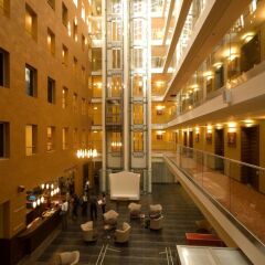 Отель Avalon Hotel & Conferences Латвия, Рига - - забронировать отель Avalon Hotel & Conferences, цены и фото номеров интерьер отеля фото 2