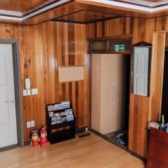 Отель Гостевой дом Chingu Guesthouse Hongdae Южная Корея, Сеул - 2 отзыва об отеле, цены и фото номеров - забронировать отель Гостевой дом Chingu Guesthouse Hongdae онлайн интерьер отеля фото 3