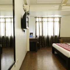 Отель OYO Premium Jaipur Junction комната для гостей фото 5