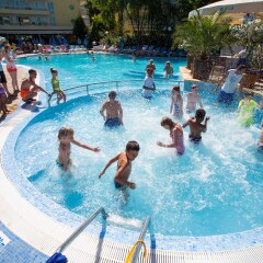 Wela Hotel - All Inclusive детские мероприятия