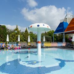 Отель Concorde De Luxe Resort детские мероприятия фото 2