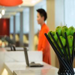 Отель Hyatt Place Shenzhen Dongmen питание