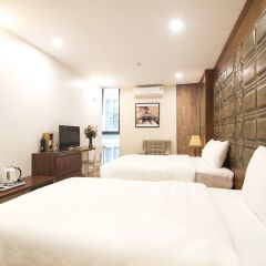 Canary Hotel & Apartment комната для гостей фото 4