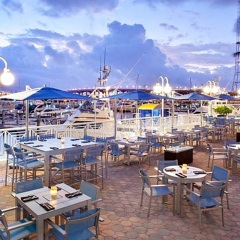 Отель Miami Marriott Biscayne Bay пляж фото 2