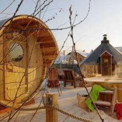 Отель Уральский Теремок Екатеринбург детские мероприятия фото 2