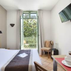 Отель Odalys City Nice Le Palais Rossini комната для гостей