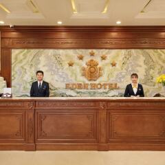 Eden Hotel Danang интерьер отеля фото 3