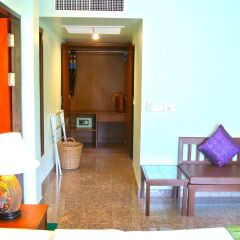 Отель PS Thana Resort Таиланд, Самуи - отзывы, цены и фото номеров - забронировать отель PS Thana Resort онлайн комната для гостей фото 5