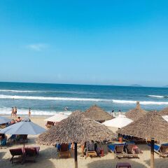 Отель Hoi An Ancient House Resort And Spa пляж фото 2