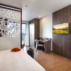 Daphovina Hotel Нячанг спа