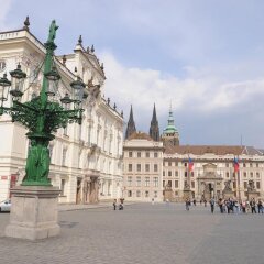 Отель Pragueaparts Vinohrady Прага фото 12