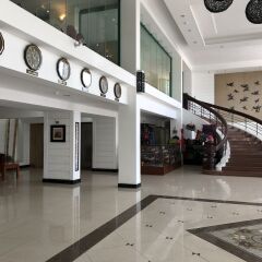 BMC Thang Long Hotel интерьер отеля