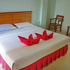 LEK Jomtien Hotel комната для гостей