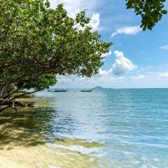 Отель Anana Ecological Resort Krabi Таиланд, Ао Нанг - отзывы, цены и фото номеров - забронировать отель Anana Ecological Resort Krabi онлайн пляж