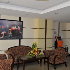 Dong Kinh A Hotel интерьер отеля фото 2