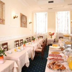 Отель Viminale Hotel Италия, Рим - 6 отзывов об отеле, цены и фото номеров - забронировать отель Viminale Hotel онлайн питание фото 3