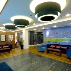 Отель Hampton by Hilton York детские мероприятия