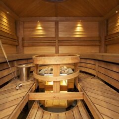 Отель Park Hotel Käpylä Финляндия, Хельсинки - 14 отзывов об отеле, цены и фото номеров - забронировать отель Park Hotel Käpylä онлайн фото 4