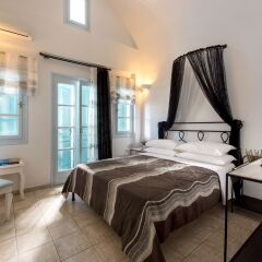 Отель Sea Side Beach Hotel Греция, Остров Санторини - отзывы, цены и фото номеров - забронировать отель Sea Side Beach Hotel онлайн комната для гостей фото 3