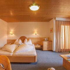 Отель Wellnesshotel Glanzhof Марленго комната для гостей