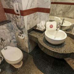Отель Nipa Resort ванная