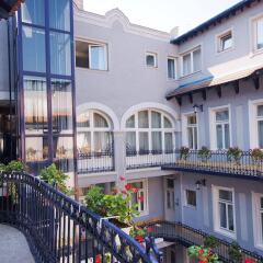 Baross City Hotel фото 2