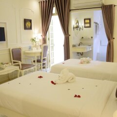 Отель Hoi An Garden Palace & Spa спа