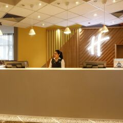 Отель Holiday Inn Munich - South спа