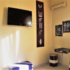 Отель Hollywood Inn Palermo B&B фитнесс-зал