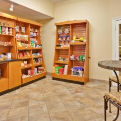 Отель Candlewood Suites Vicksburg питание фото 2