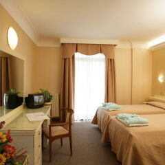 Отель Commodore Terme Италия, Монтегротто-Терме - 1 отзыв об отеле, цены и фото номеров - забронировать отель Commodore Terme онлайн комната для гостей