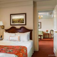 Отель Milburn Hotel США, Нью-Йорк - отзывы, цены и фото номеров - забронировать отель Milburn Hotel онлайн комната для гостей фото 5