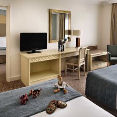 Отель Movenpick Resort Petra удобства в номере фото 2