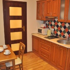 Апартаменты Old Town Apartments в номере